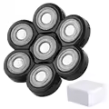 7 Blades Head Black