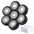 7 Blades Head Black