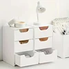 3-Drawer Mini Desk Organizer 3