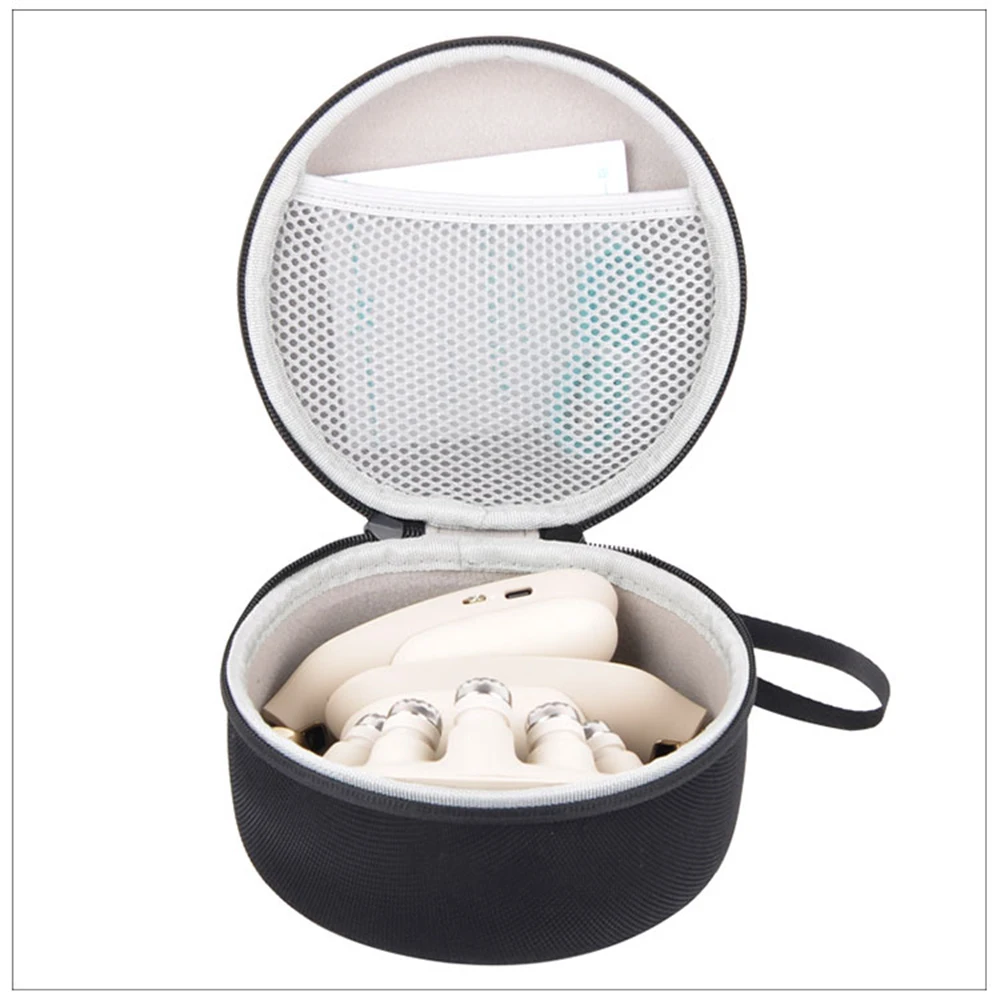 for SKG G7 2nd Neck Massager Hard EVA Storage Bag Portable G7 Gen2 Exclusive Edition Neck protector Box Travel Carrying Case