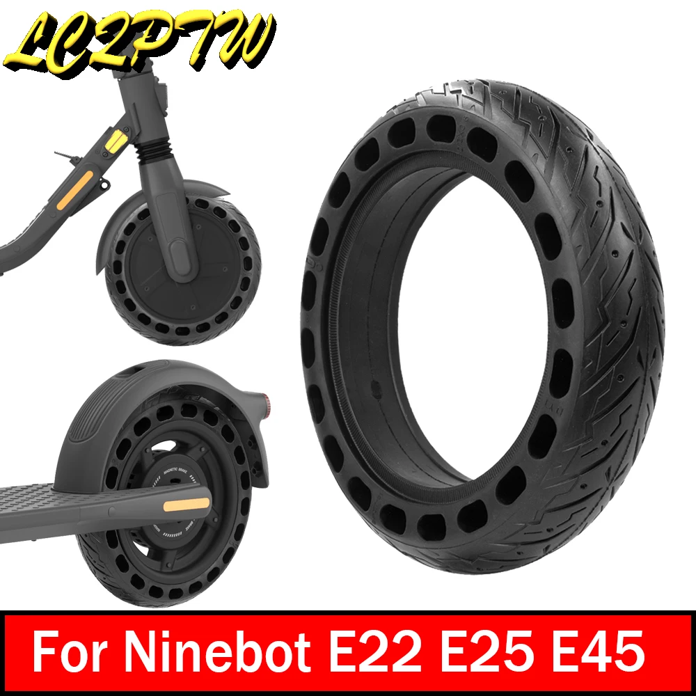 9x2 Tyre for Segway Ninebot E22 E25 E45 Electric Scooter Front Rear Wheel 9 Inch