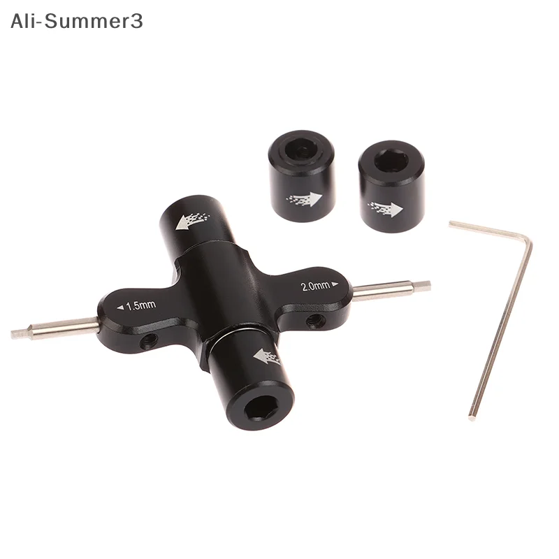 Clé à cliquet M3 M5 pour drone RC - Outil hélice moteur