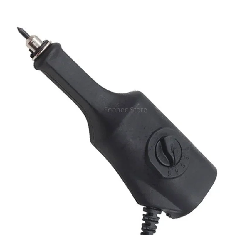 Scribe Pen Engraving Pen Laser Engraving Machine Wood Carving Tools Electric Engraver Jewelry Carving Pen Plotter Machine Wood Small Metal Woodmaking Depth Carving Tool EU 220V