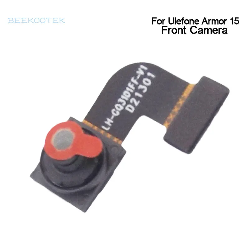New Original Ulefone Armor 15 Front Camera 16.0Mp Module Replacement Accessories For Ulefone Armor 15 Smart Phone