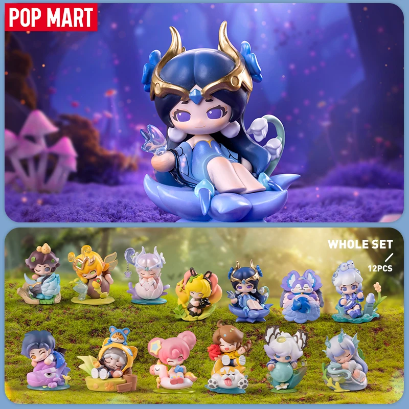 POP MART Honor of Kings Baby Heroes - Dream Forest Mystery