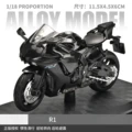 R1 Black