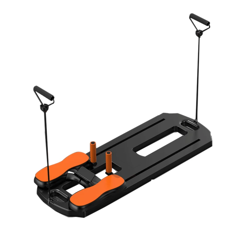 Multifunctional Foldable Pilates Board Core Trainer for Abdominal Exercises Workout Equipment for Abs Sports Entertainment