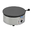 Non-stick Pancake Machine Single Plate Gas Crepe Maker 6