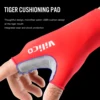 Vilico Lightweight Half Finger Outdoor Cycling Gloves With High Elasticity Fabric For Cushioning Suitable For Multiple Senarios 5