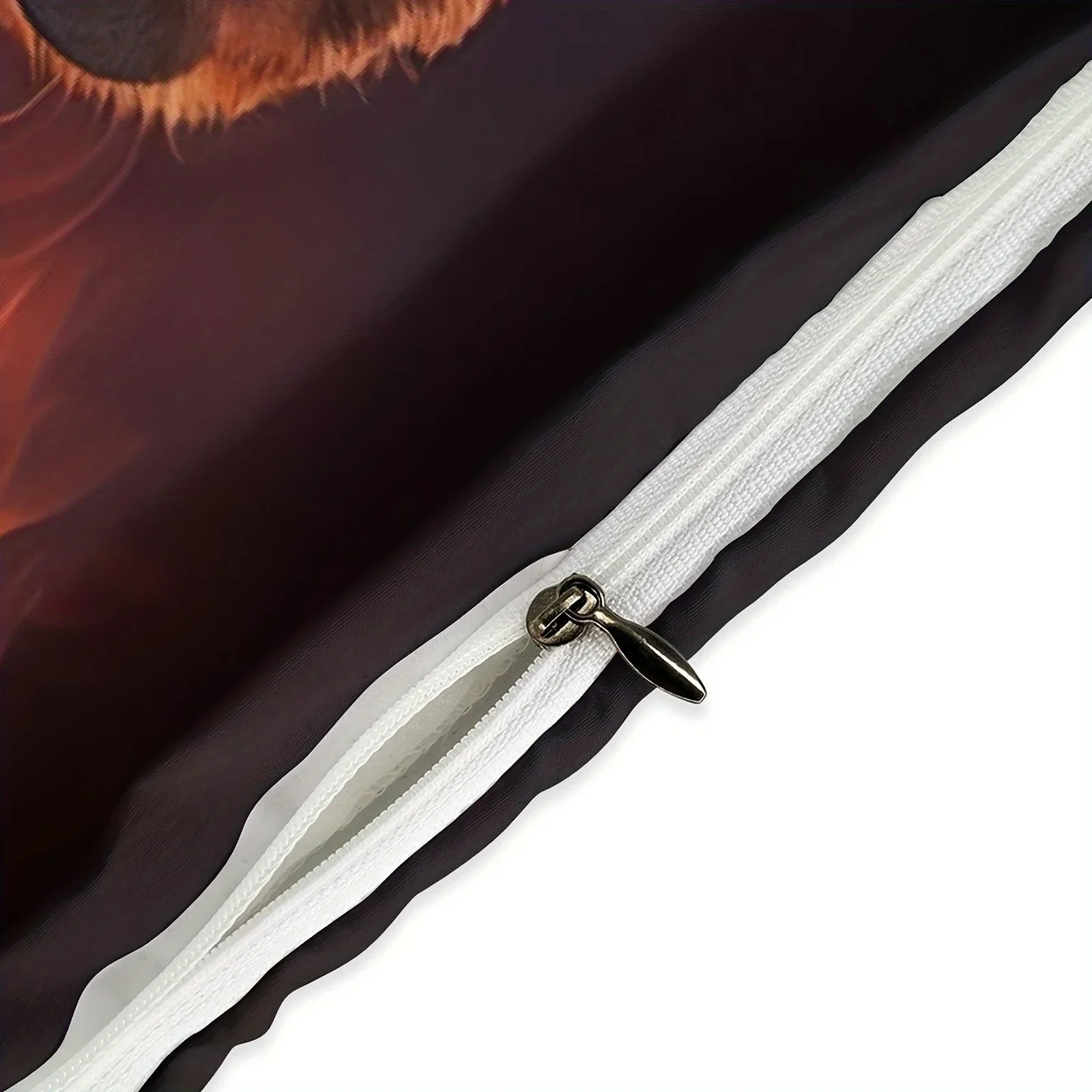 Soft Comfortable Duvet Cover Set with Zipper 1/2 Pillowcases - No Filling Included Bedding Set for a Restful Night's Sleep