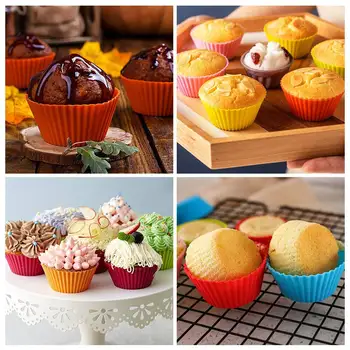Beautifully decorated cupcakes perfect for any occasion at Monalisa Store. Freshly baked with quality ingredients, available in a variety of flavors and colorful designs.