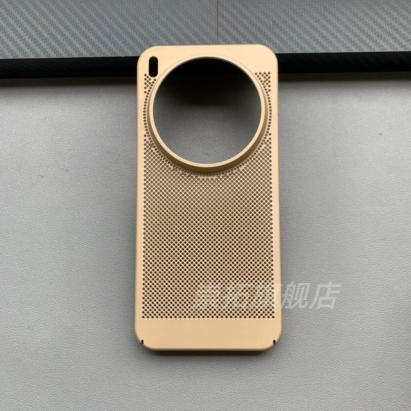 Slim Cooling Fashion Case: Lightweight PC Hard Back Cover & Stylish Shell Bumper