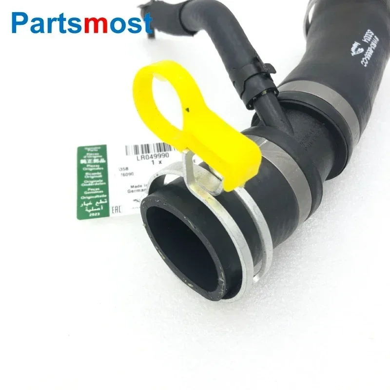 Coolant Water Pump Pipe for Land Rover Range Rover 10-12 RR Sport 2014- 5.0 V8 Petrol/ All New Discovery 4 Velar 3.0 V6 LR049990