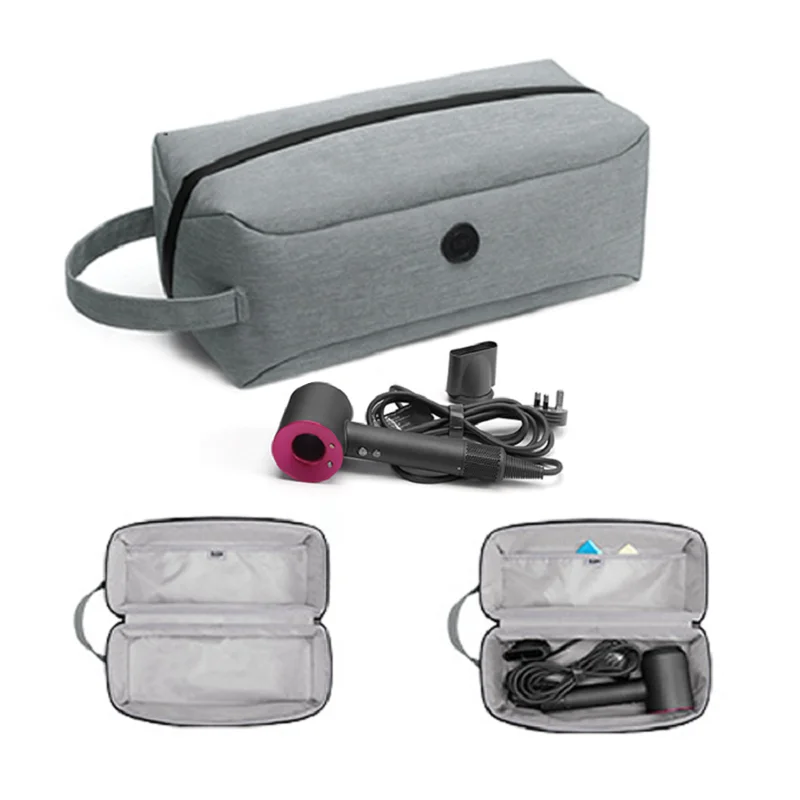 Dyson Hair Dryer Storage Bag Dyson Airwrap Travel Portable Antipolvere Organizer Bigodino Per Capelli Piastra Per Capelli Accessori Custodia