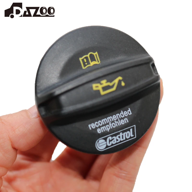 EA888 Third Generation Engine Oil Cap 06G103485 For VW Passat B8L Golf 7 MK7 Touran L A4L Q5 A3 1.8TSI 2.0TSI 06G 103 485