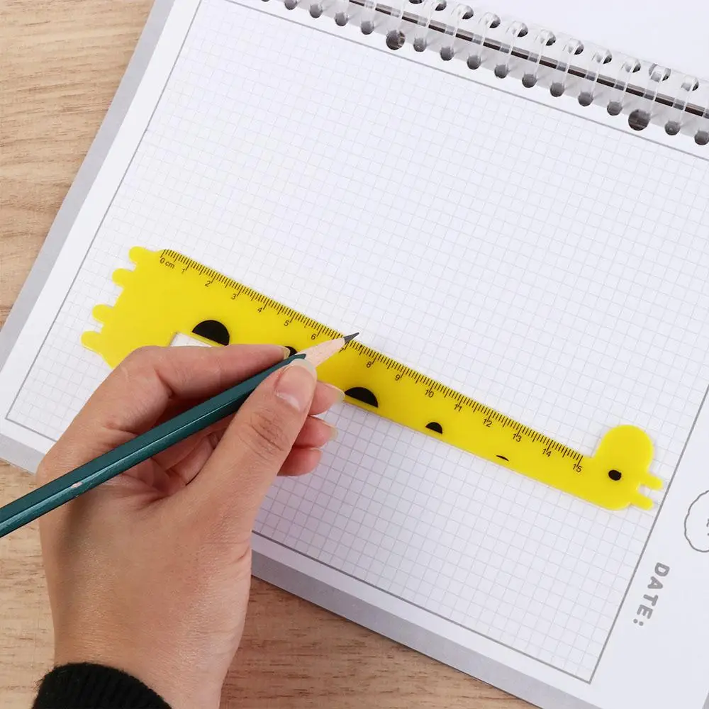 

Precision Architect Supplies Gauging Tools Stationery Measuring Tool Straight Ruler Ruler Giraffe Ruler Drafting Supplies