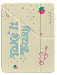 Star & Cartoon Animals Foldable Tablet Case for HONOR V9 11.5in (PKZ185A)