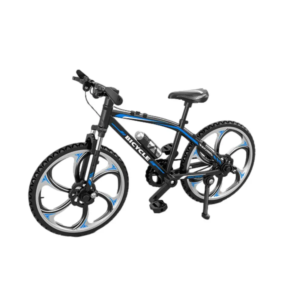 1:8 Scale Alloy Diecast Metal Bicycle Racing Bike Model Birthday Gift For Boys And Girls