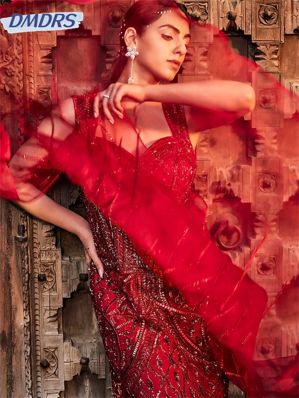 Рисунок 3 - Женское ТРАПЕЦИЕВИДНОЕ платье для выпускного вечера