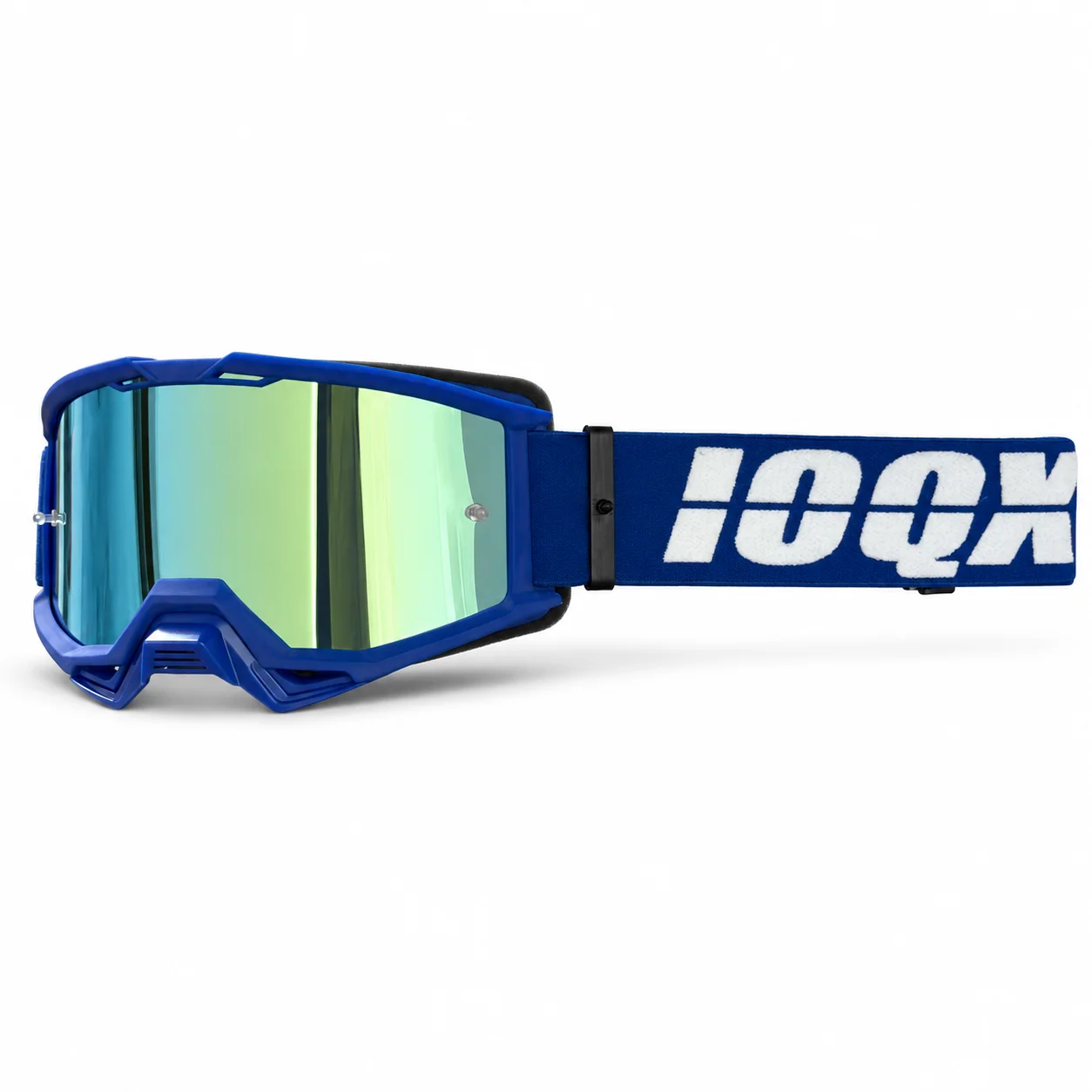 High-Definition Motocross Goggles - Windproof, Dustproof & UV Protective