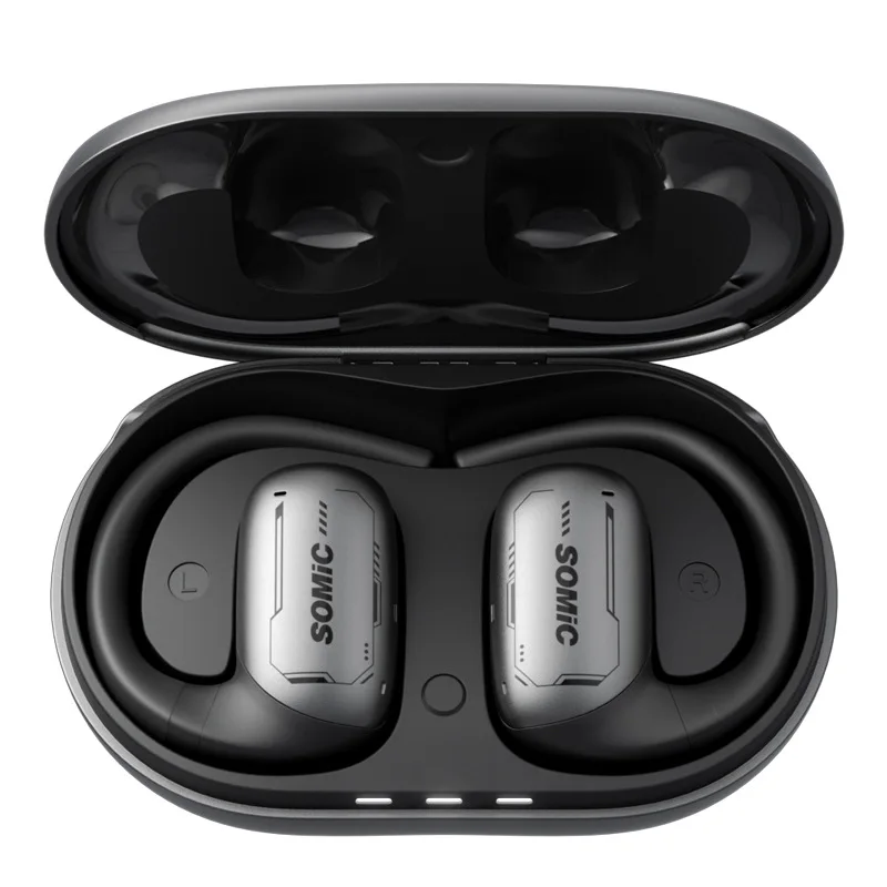 

Somic E1 Dual-Mode Noise Reduction Open Wireless Bluetooth Headset