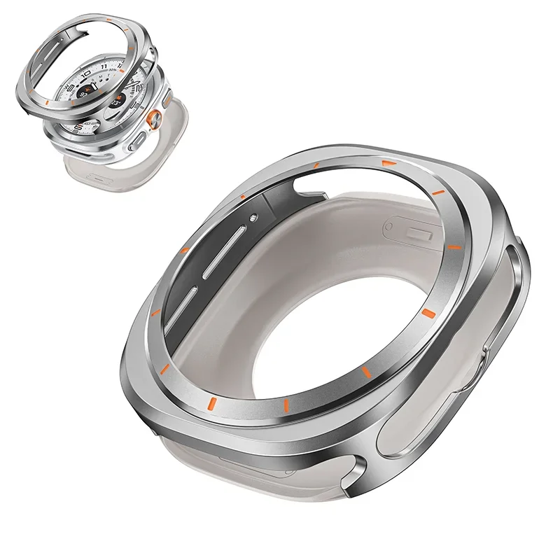 Premium Metal Skeleton Case