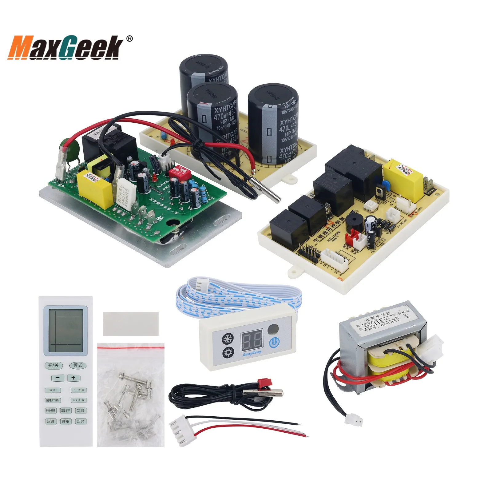 Universal-Air-Conditioner-Motherboard-Kit-for-AC-DC-Split-Inverter-Air ...