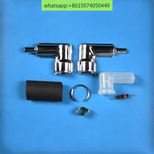 

2pcs DLE20/30/55/60/111/170/222 Spark plug cap/high pressure cap