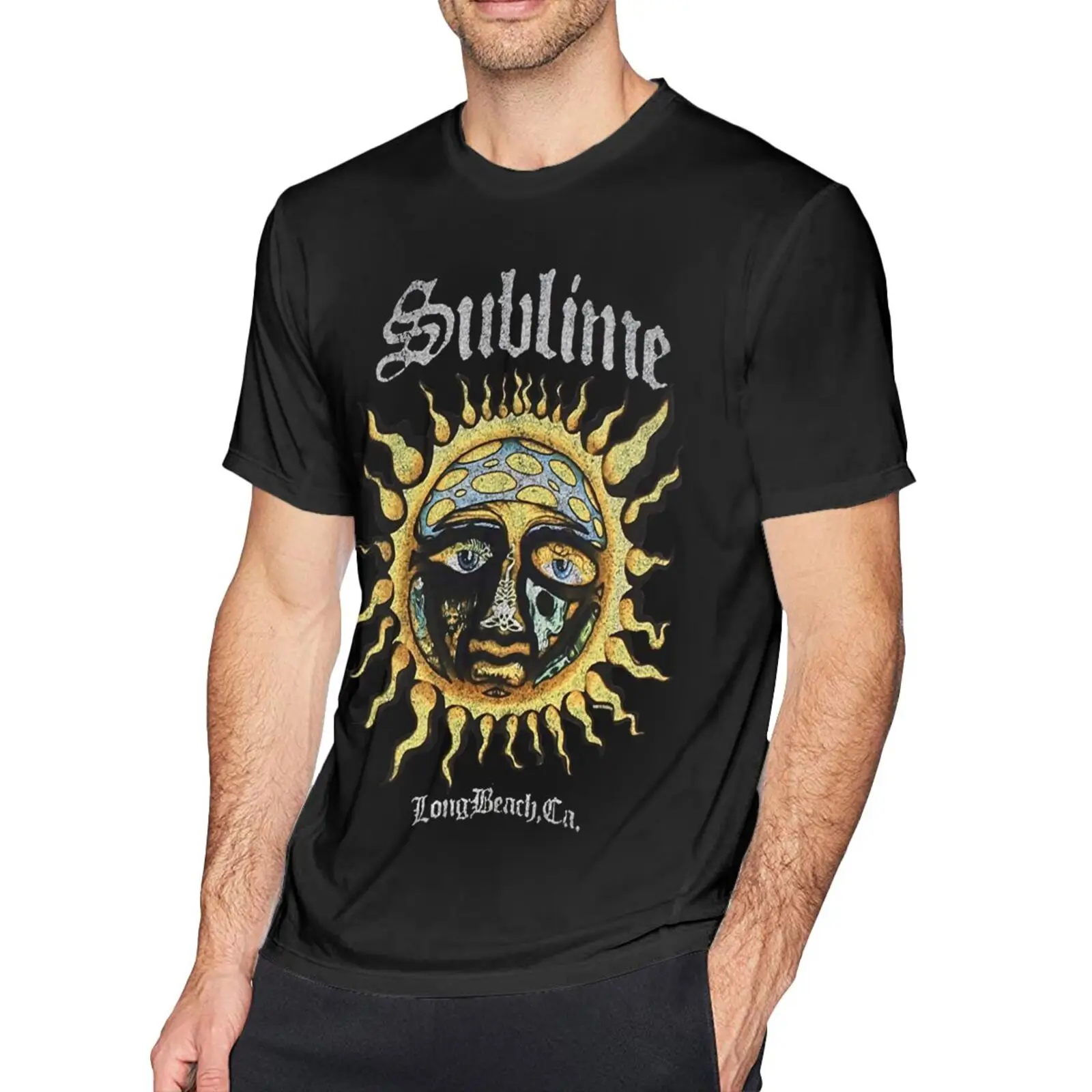 Licensed Sublime Band 40 Oz To 2100 T 
