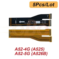 5 - Piece Main Board Motherboard Connector Flex Cable Set (5Pcs A525  A526B)
