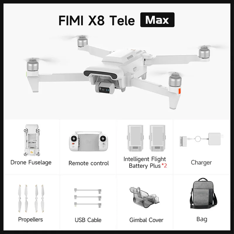 TELE MAX Combo