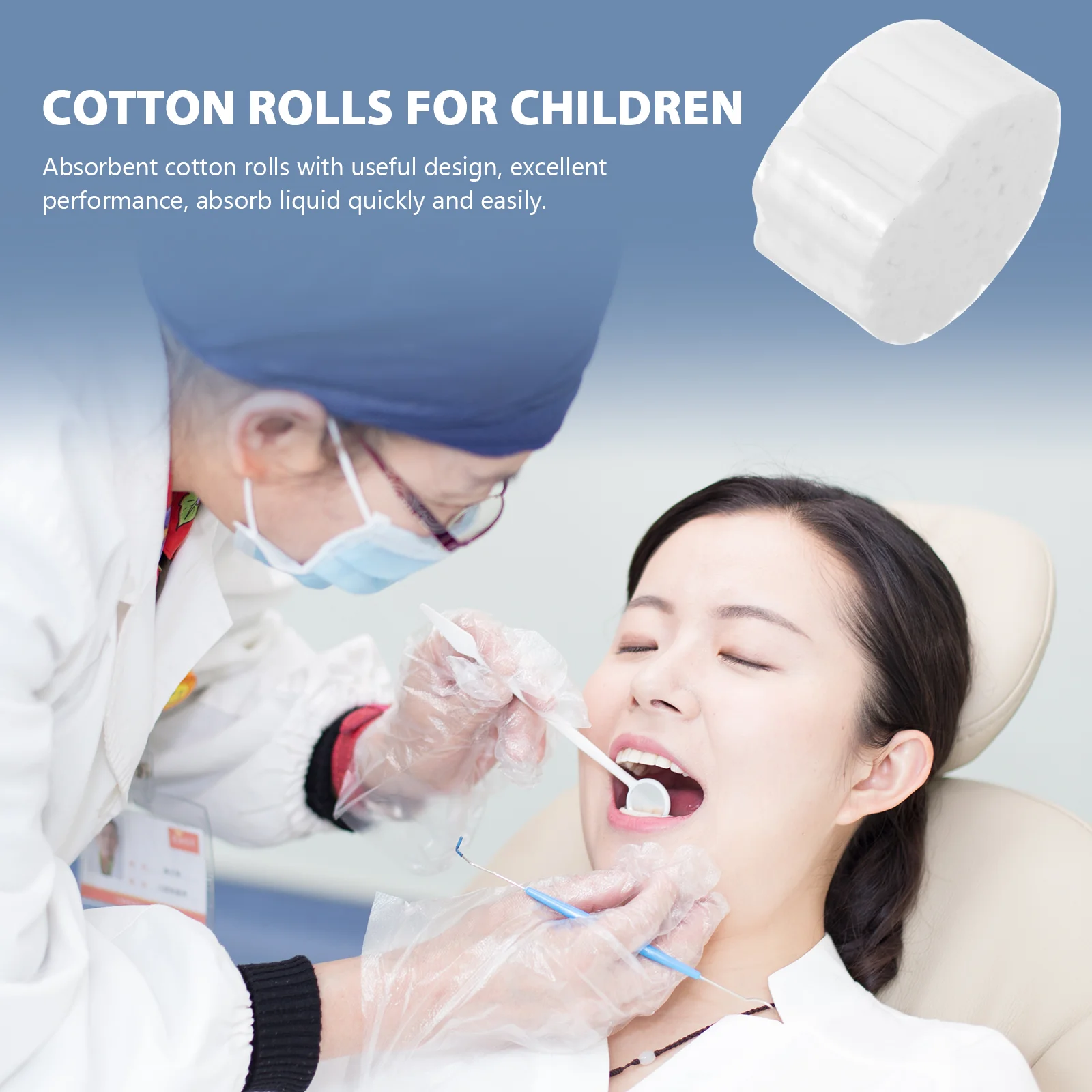 Рисунок 2 - медицинские штекеры Dentizen Gum