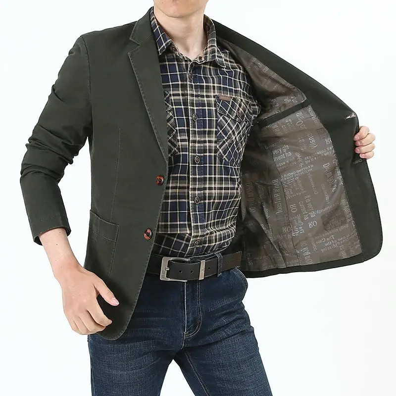 Man Fashion Jacket Tactical Jacket for Men Golf Jackets New in Jackets Coat Outdoor Cardigan Oversize Sport