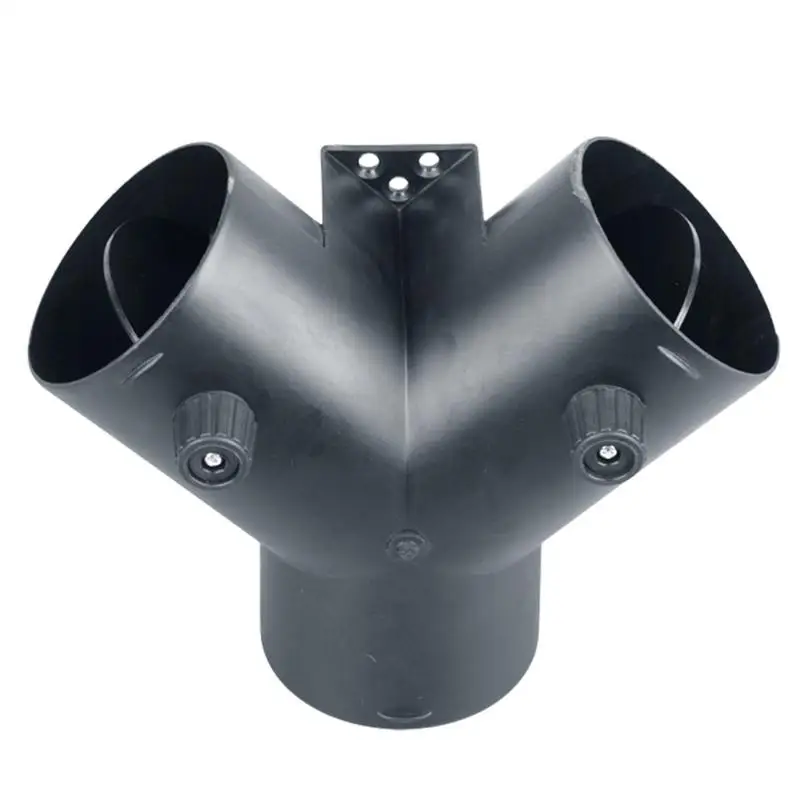 

Dryer Vent Splitter Environmental Dryer Vent Splitter 3 Way Hose Adapter With 2 Adjustable Valves Control Air Volume 100 Matched