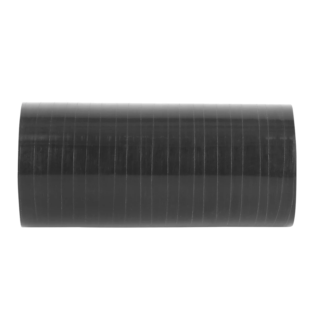 X Autohaux 30mm-65mm ID Reinforced Straight Silicone Coupler for Car Intercooler Intake Piping silicone hose silicone hose connector