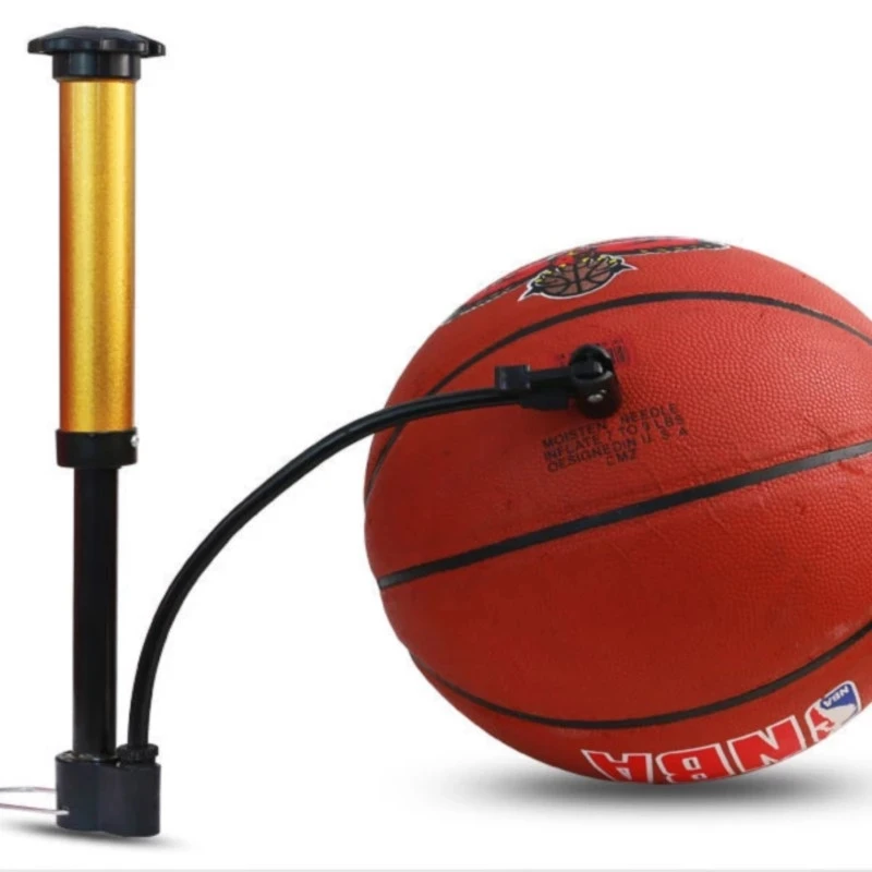Basketball Tire Pump Football Volleyball Inflation Needle Balloon Portable Ball Needle Various Toys Ball Swimming Ring Charger