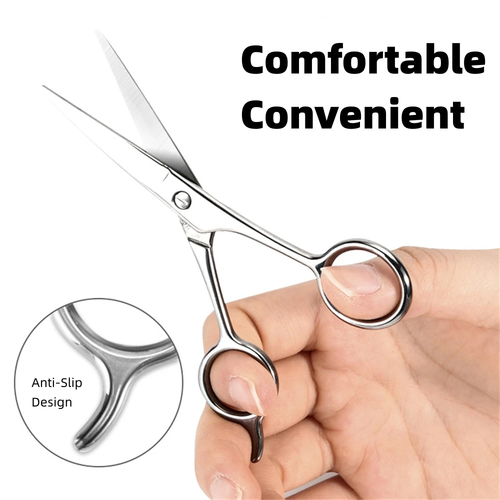 Hairdressing Scissors for Professional Hairdressers Barbers Stainless Steel Hair Cutting Shears for Salon Barbers
