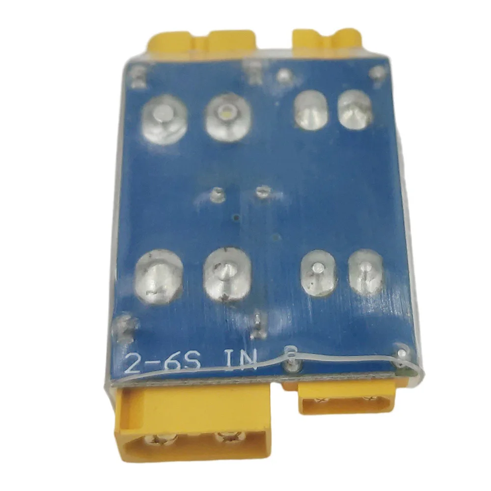 iFlight XT30/XT60 Smart Smoke Stopper Drone Short-circuit Protection Plug Fuse Installation Test Safety Plug
