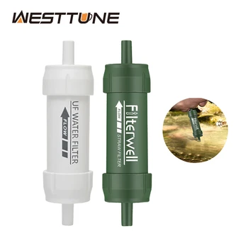 Mini Water Filter Straw 1