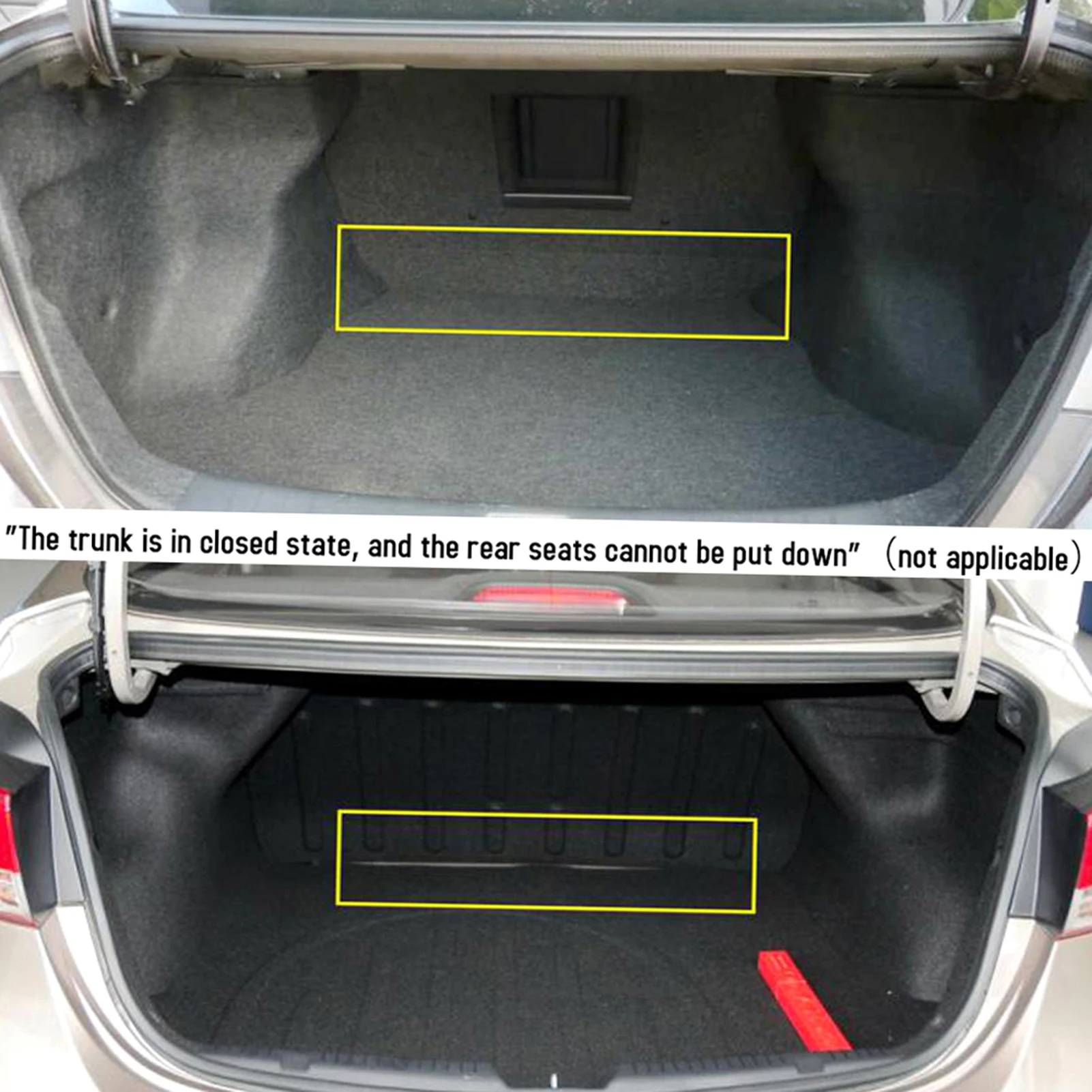 Staffa per cintura di sicurezza per auto di sicurezza per bambini Kit di montaggio per ritenuta per seggiolino per bambini per connettore cintura ISOFIX - immagine 5