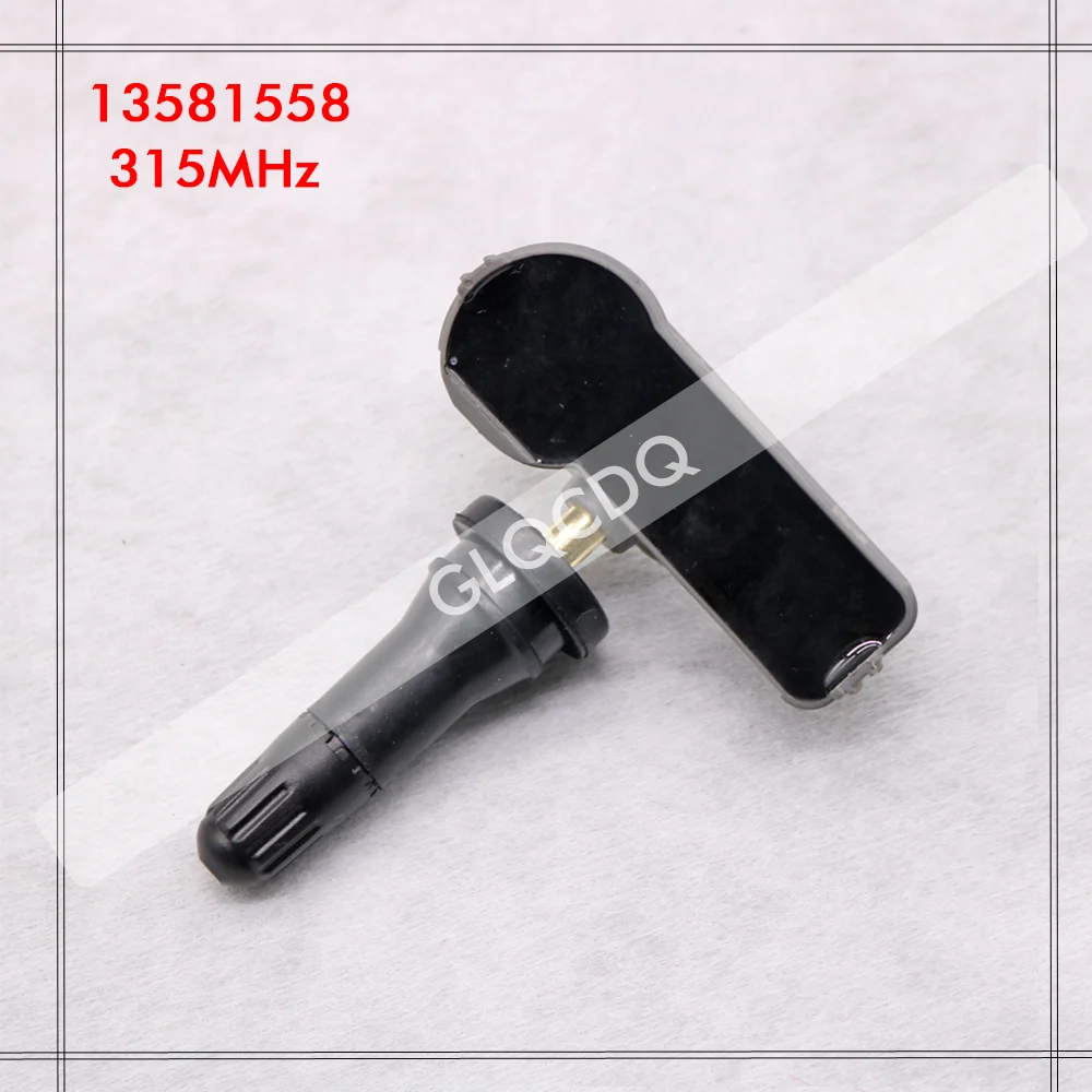 2013 2014 CHEVROLET EQUINOX 2011-2021 CHEVROLET SONIC 315MHz 타이어 압력 센서 TPMS BUICK 13581558 13586335 22853741