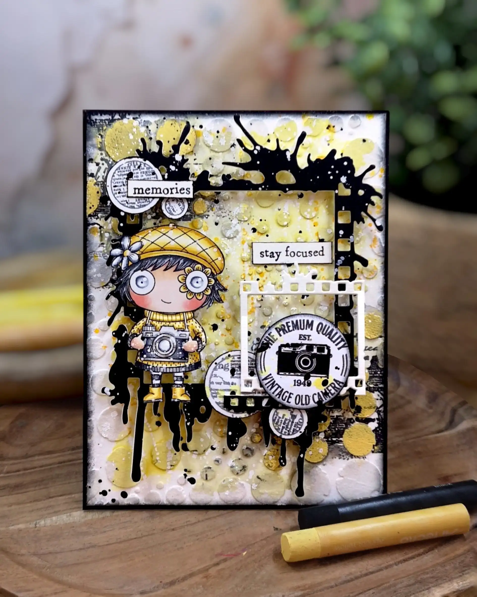 2026년 4월 새로운 AALL& CREATE 스플래터 필름 서클 & 스트로크 캡쳐링 조이 메탈 커팅 다이 스탬프 DIY 핸드메이드 스크랩북 다이어리