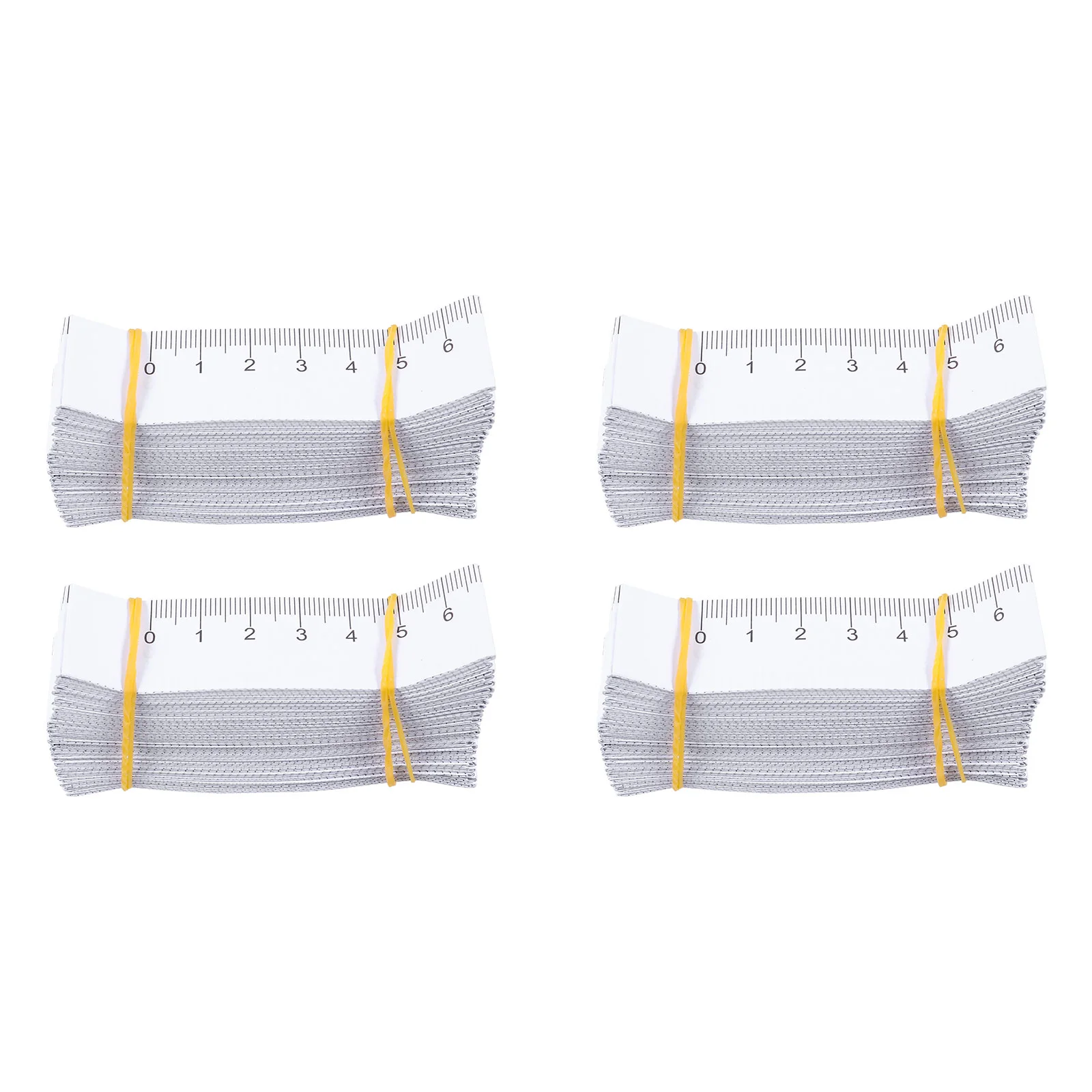 

Disposable Double-sided Paper Tape Measure Wound Measuring Rulers