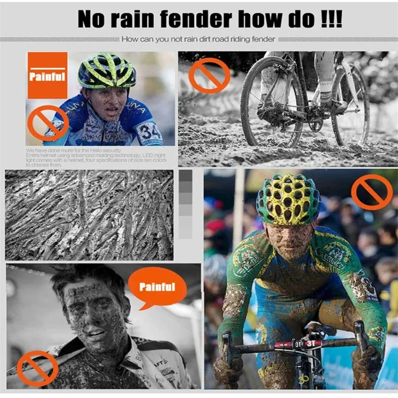 Bicycle Fender 1Pcs