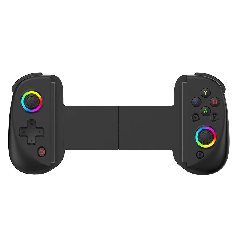 D8TelescopicGameControllerwithTurbo6axisGyroVibrationGamepad