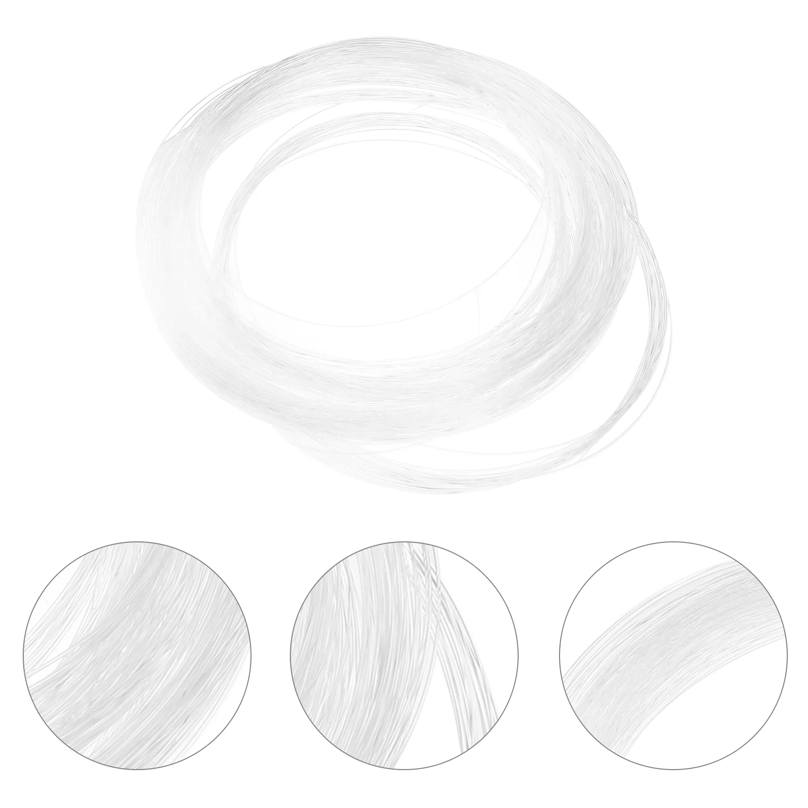 075mm 100 Meters Optical Fiber For Light Guiding Fiber Optic Lighting Fixture fiber optic lamp fiber optic cable fiber optic ceiling kit