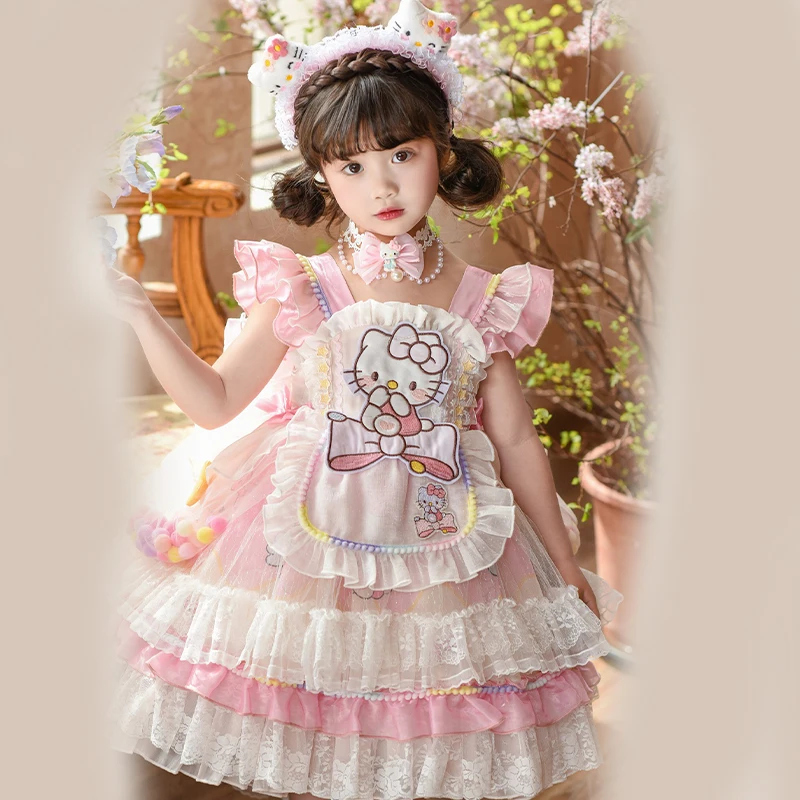 Hello Kitty LOLITA Dress: The Ultimate Guide for Parents Who Want Their Daughter to Shine at Every Party Hello Kitty LOLITA Dress: The Ultimate Guide for Parents Who Want Their Daughter to Shine at Every Party