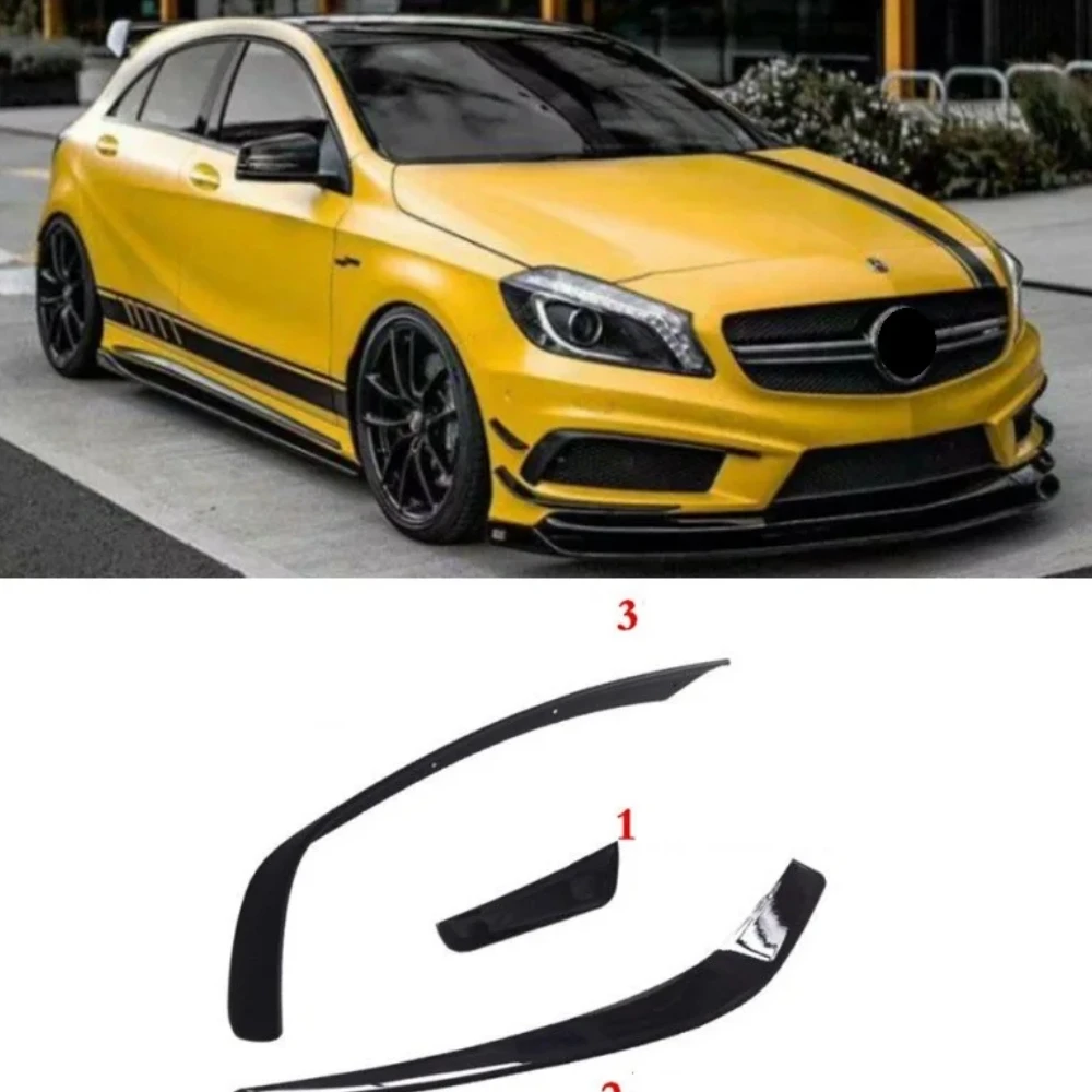 MERCEDES AROCS RECHTER STOßSTANGENSPOILER main image 0