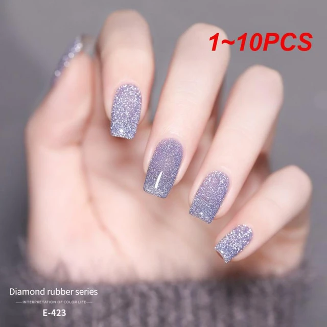 Mizhse 10ml Reflective Gel Nail Polish Shiny 12 Colors Vernis Semi  Permanent Varnish Hybird Nail Polish Uv Acrygel For Nail Art - Nail Gel -  AliExpress