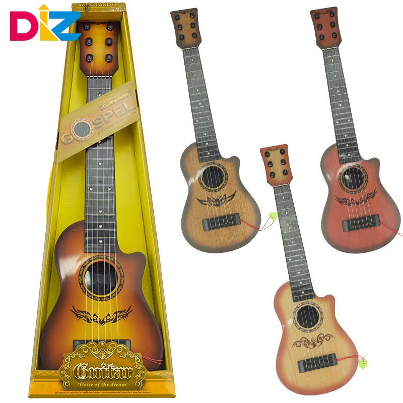 van mening zijn Post impressionisme Mew Mew 6 Snaren Klassieke Gitaar Stalen Snaren Beginners Speelgoed Gitaar Kinderen  Ukelele Muziekinstrument Voor Jongen Meisje Cadeau|Top muzikaal instrument|  - AliExpress